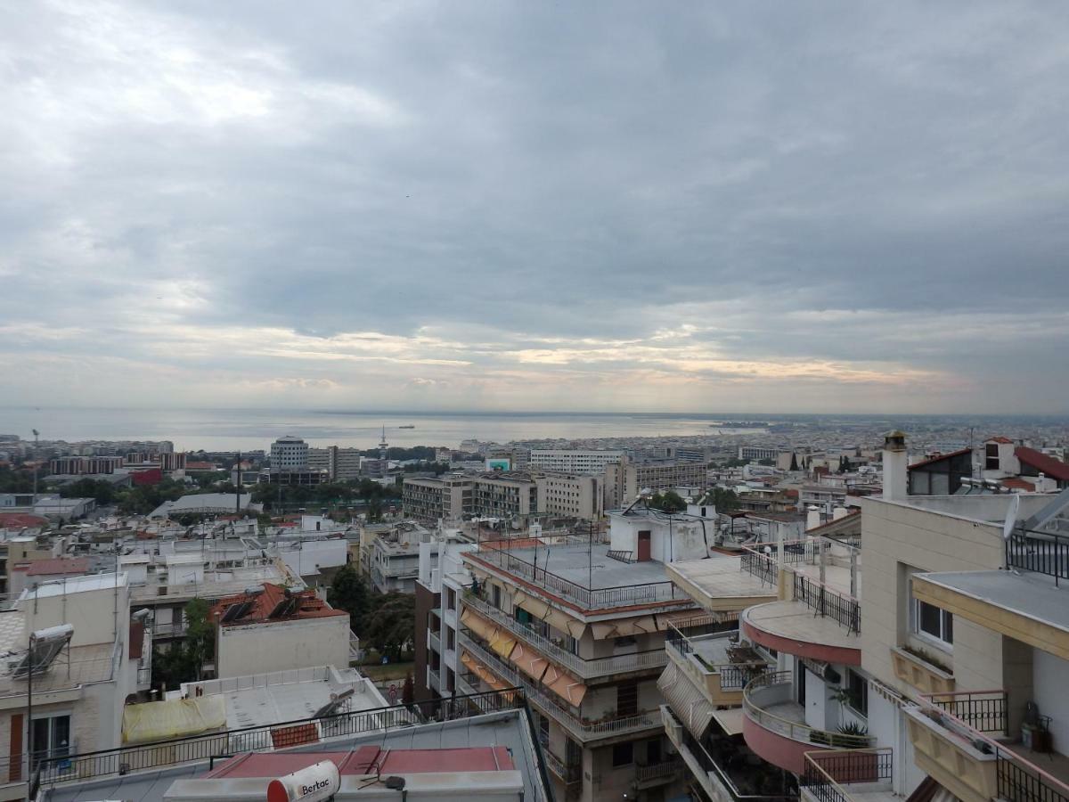 Lion Sunset Appartement Thessaloniki